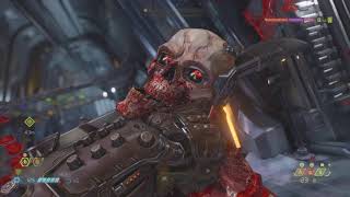 DOOM Eternal PS5 Raw Gameplay 4k 60fps(1 hr)