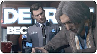 4. DETROIT BECOME HUMAN: Escena del Crimen