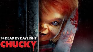 CHUCKY SHOWED US NO MERCY | *NEW* Dead By Daylight Chucky Chapter