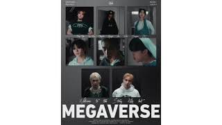 Stray kids MEGAVERSE 8D