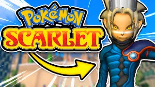 Can WES Beat Pokemon Scarlet? (Colosseum Pokemon Only!)