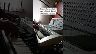 Василь Котович Цвіт пахучий білий (Бузок) на Yamaha PSR-2000