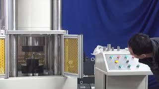 YQ 3000 Upset Testing Machine