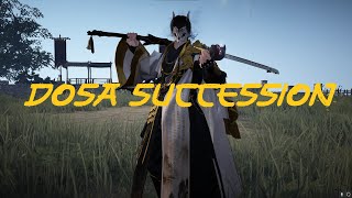 BDO SA | Dosa PVP Montage #2 SUCCESSION