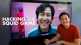 Engineer PBB Winner Reacts To Squid Game