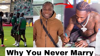 Speed Darlington Call Again for not Having a Child Yet | Nigeria Super Eagles Vs Benin