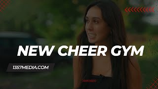 High School Cheer Gym NEW