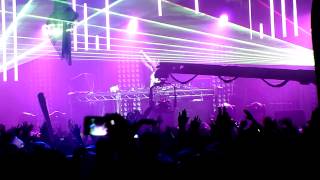 Armin van Buuren 4 of 5 @ Escape From Wonderland 2012