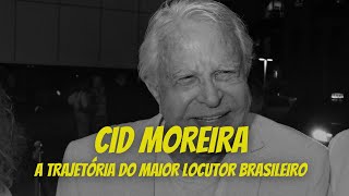 Lendário Cid Moreira Falece aos 97 Anos: Legado de Voz e História