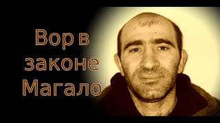 Вора в законе Магало задержали в Украине