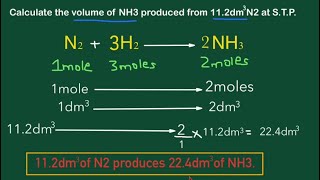 Volume_volume relationship 🧪🧪 practice problem