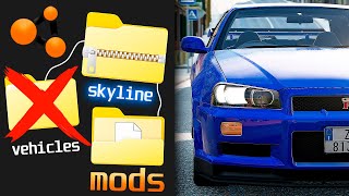 Ты НЕПРАВИЛЬНО устанавливаешь МОДЫ в BeamNG.drive | DESTIMAGE