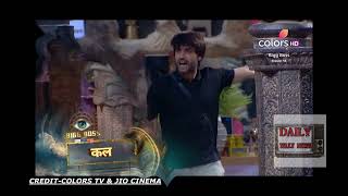 Rajat Dalal ने दी Vivian Dsena को सिद्धिसिद्धि धमकी