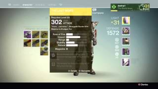 Destiny: How i got my 2nd last word!