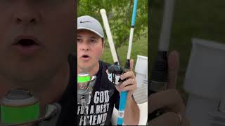 Fishing Hacks - Rod Holder/Cup Holder