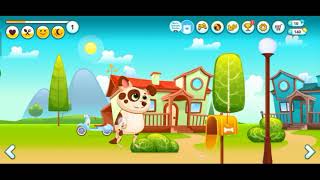 dubbu my virtual pet#1