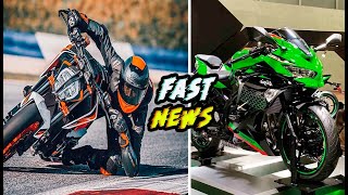 KTM DUKE 890R [LA NAKED DEFINITIVA DE 900CC]  // KAWASAKI ZX-25R YA ESTA A LA VENTA OFICIALMENTE