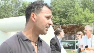 Gullit - Football must triumph over racism