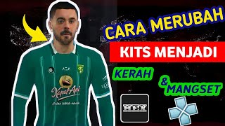 Ayo Rubah Kits Kalian Menjadi Berkerah Dan Bermangset