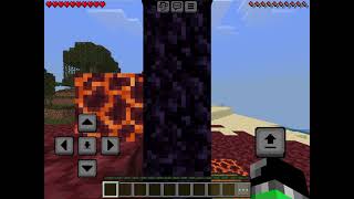 Enter nether mobile (not so good)