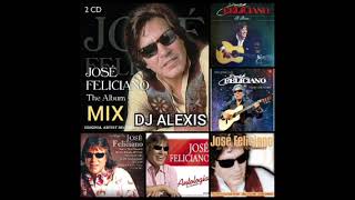 JOSE FELICIANO EXITOS MIX 🇻🇪💪