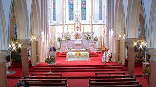 Thursday Morning Mass. Thursday after Epiphany (Jan 9th). Rathfarnham, Dublin.