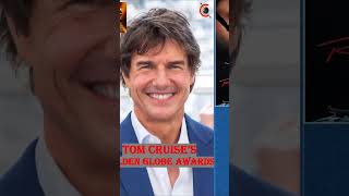 Tom Cruise - Golden Globe Awards #tomcruise #goldenglobes #topgunmaverick #jerrymaguire