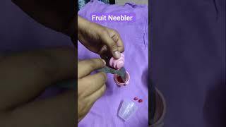 How to Use Fruit Neebler/Feeder #baby #babyfoodfeeder #viral #babyboy #babygirl