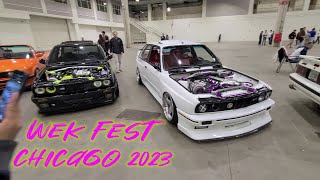 Wek Fest Chicago 2023