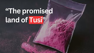 I Visited the Home of Pink Cocaine (Tusi) | Colombia's Drug Culture