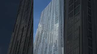 Reflections - Manchester City Centre Short - DJI MINI3 Pro