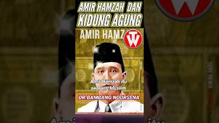 AMIR HAMZAH DAN KIDUNG AGUNG #kotbah #bambang #esrasoru #gbi #gsjs #katolik #kristen #gms #gab #gksi