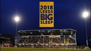 Leeds Big Sleep 2018 - WTiN