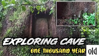 DID YOU KNOW ABOUT THIS ? 1000 years old cave in sattari goa || goa beyond the beaches|| explore goa