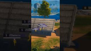 The Cleanest 1v4 Clutch of PUBG MOBILE Esports?!