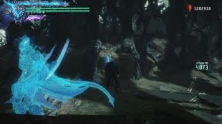 Devil May Cry 5 - Vergil - SSS-combo - Devil Hunter