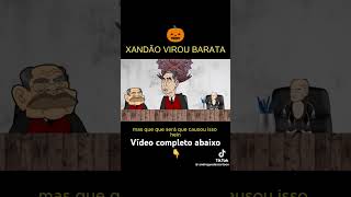 Virou uma baratas 🪳 😂#alexandredemoraes #gilmarmendes #brasil #humor #engraçado #comedia #viraliza