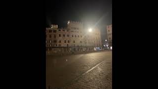 Piazza Del Campo by Night