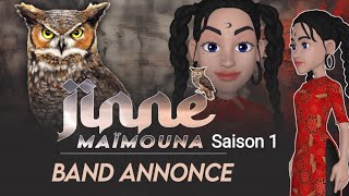 Série ' JINNE MAÏMOUNA : En Wolof Saison 1- Bande annonce