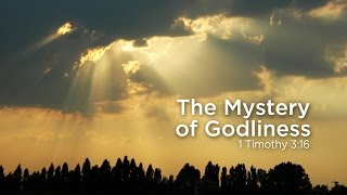 The Doctrine According to Godliness in the Last Days