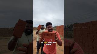 நம்ம Bricks Factory Vlog 🔥 #bricks #tamilvideo #thetrichyfoodie #trichy