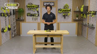 RYOBI®  USB Lithium™ 4V Scrubber [RSCR4]