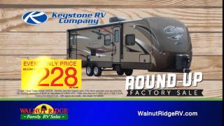 WalnutRidge June2015 Keystone Round Up