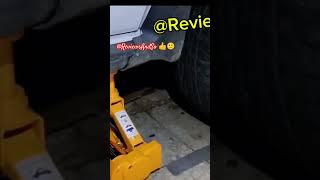 Electric Jack Elevador Gato electrico #Review #ReviewsAndSo #motor #auto #carro #voiture #car #coche