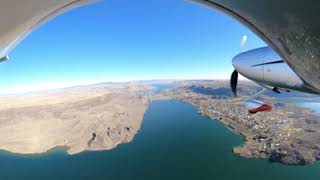 Electric City, to Grand Coulee Dam