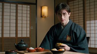 Harry Potter but in Japan 🇯🇵