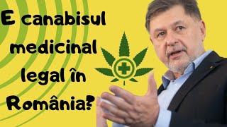 Canabis Medicinal: Legal în România? Descoperă medicul român ce folosește canabisul ca tratament