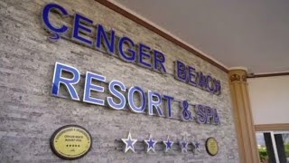 Cenger beach resort & spa 2023