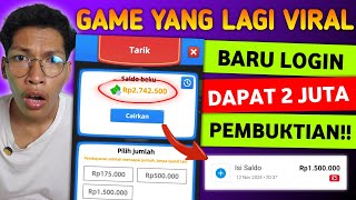 BARU LOGIN DAPAT 2 JUTA! Game Penghasil Uang 2024 Terbukti Membayar - Cara dapat uang dari internet