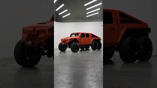 HellFire 6x6 Orange 🧡 @Topcarshub @SupercarBlondie @mkbhd #trending